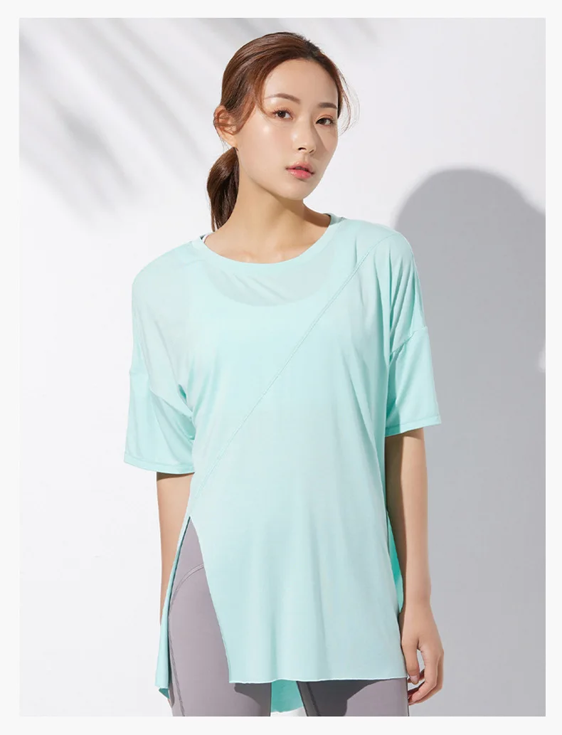 

2022 Summer New Pregnant Women's Short Sleeve Loose Breathable T-shirt Black