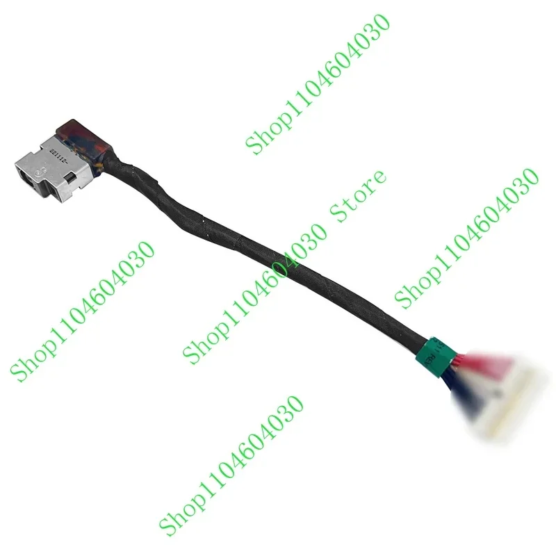 Кабель питания DC Jack для HP VICTUS 16-R 16-S 230w N29308-Y11 N29308-S11 (art.: 3920dc4565ffa) - 3920dc4565ffa
