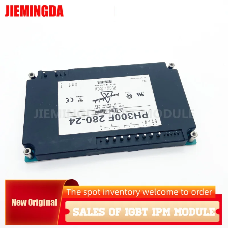 

PH300F280-24 Бесплатная доставка, IGBT, новый и оригинальный модуль, гарантия качества