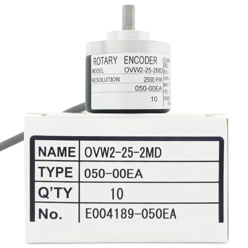 Энкодер поворота OVW2-06-2MHT-10-20-01 HES-1024-2MD 25-306-2MHC P