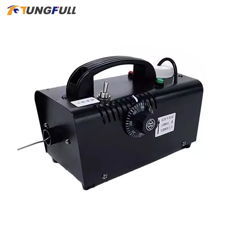 

Автомобильный распылитель дыма, низкое напряжение, 12 В, 200 Вт