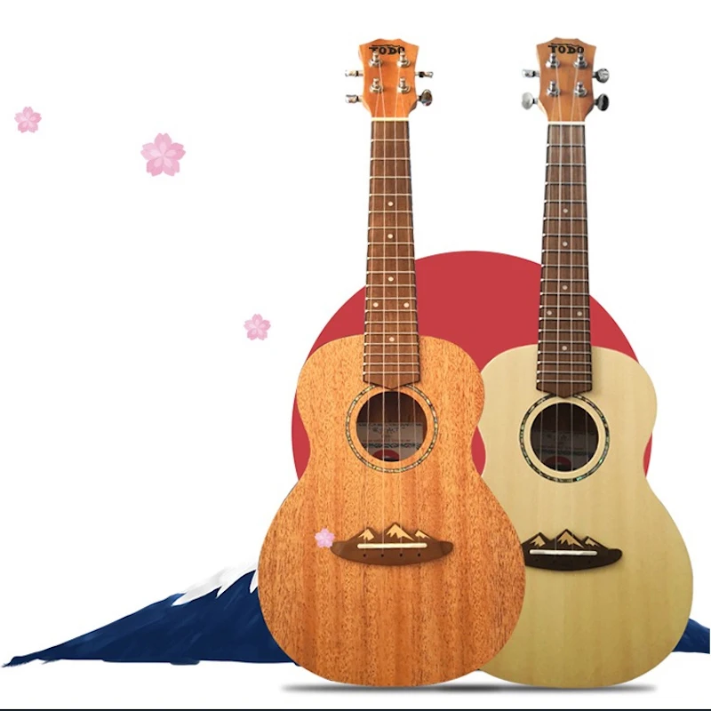 

Profesional Kit Ukulele Tenor Soprano Soprano Acoust Left Handed Guitar Classical 4 String Travel Instrumentos Musicales Music