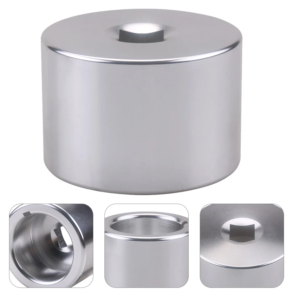 

1pc 1/2 Car Engine Socket Motor Crank Shaft Socket Crankshaft Rotating Sleeve