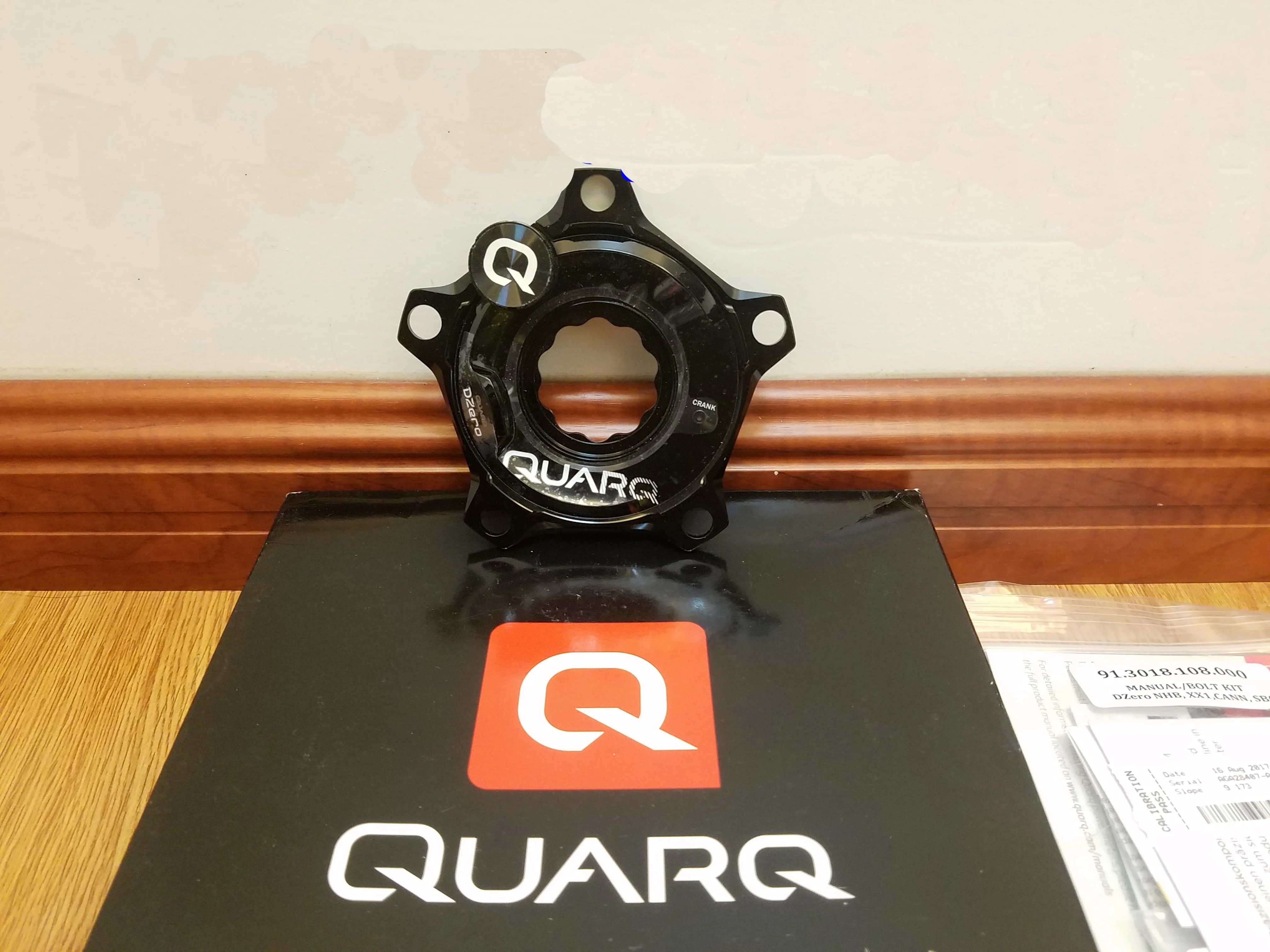 SRAM Quarq DZero для специализированного аккумулятора-CR2032 предназначенного