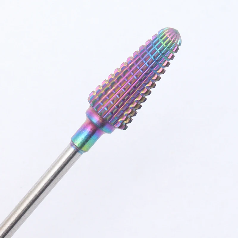 Аппарат для маникюра с твердосплавными насадками 2 способа