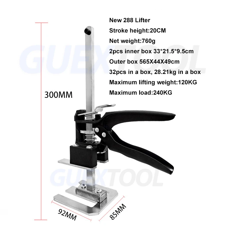 

EXUAN Подъемный рычаг домкрат T04/T05