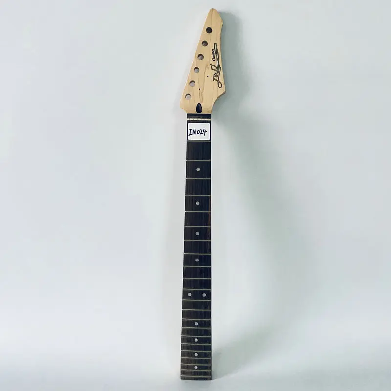 IN024 Оригинальный J &amp D бренд JD электрическая гитара Шея 22 лада 648 длина весы для ST