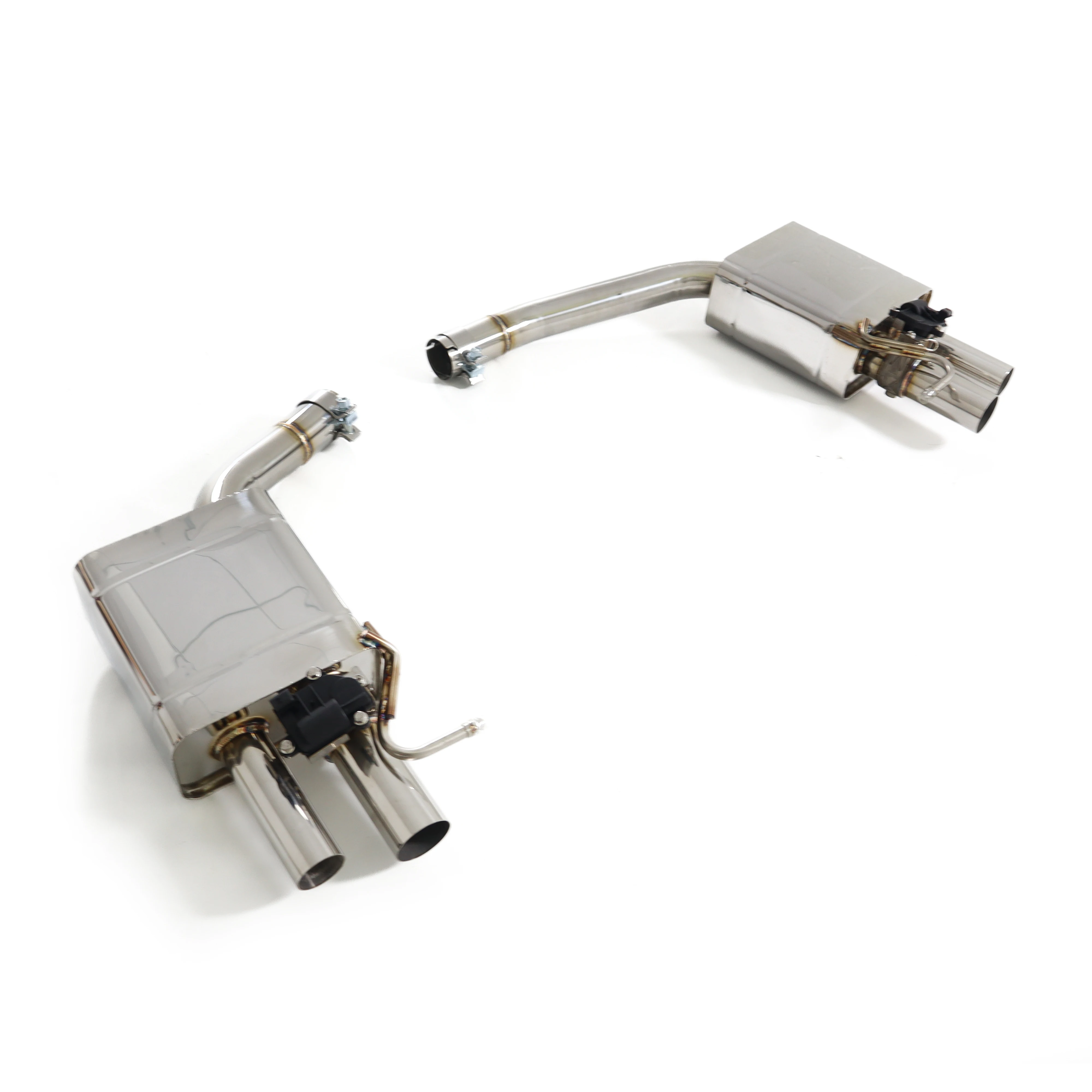 

ING High Performance Exhaust System Valve Exhaust or S6 S7 RS6 RS7 C7 4.0T With Valve