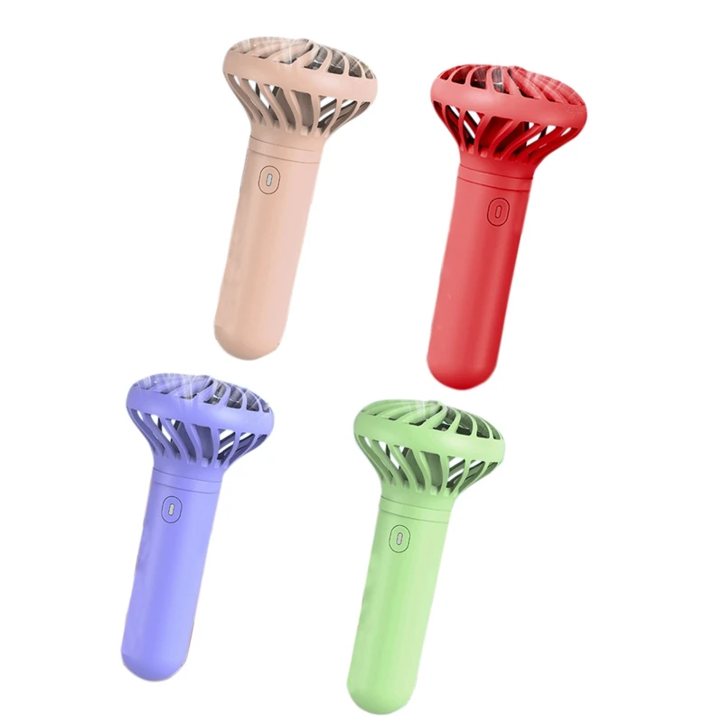 

Portable Fan Cold Fan Hands Free Neck Fan Hanging Rechargeable Mini Sports Fan Home Office