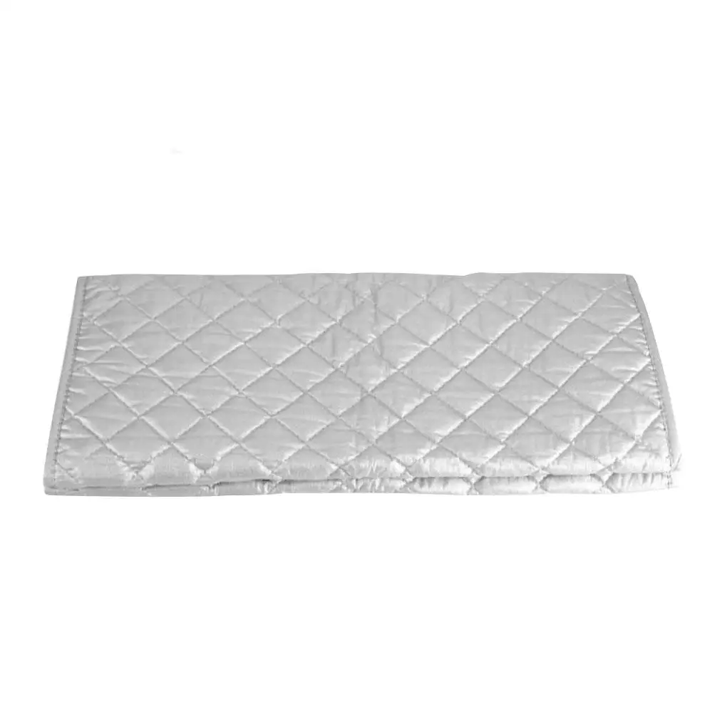 Ironing Mat Heat Resistant Pad Non-Slip Cotton Board Portable Travel Thicken Iron Blanket Household Protective Insulation Board