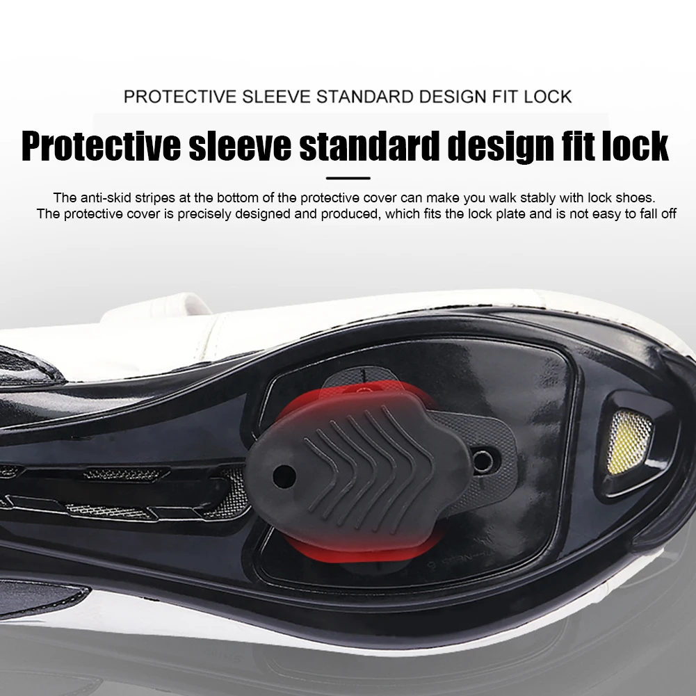 Фото Набор велосипедных шипов для Shimano SH51 SPD, комплект велосипедных туфель с клипсой и педалью, обувь для горного велосипеда №4