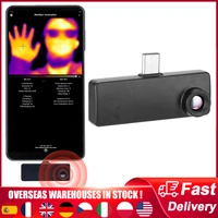 usb infrared thermal imager type c interface for android multifunction meter mobilephone handheld temperature detection device