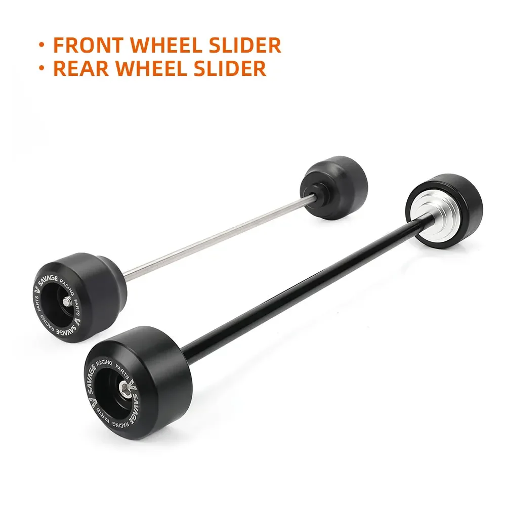 

FZS1000 Fazer передняя и задняя вилка, маятник, ось, ползунки для колес для Yamaha FZ1 FZ8 FZS FZ-1 FZ-8 N/S Fazer 2001-2015, защита от столкновений