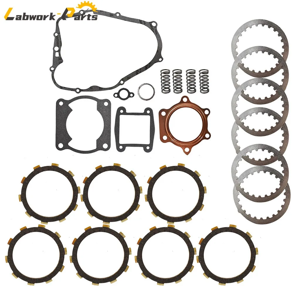 

Полный набор сцеплений и прокладок для Yamaha Blaster 200 YFS 200 1988-200