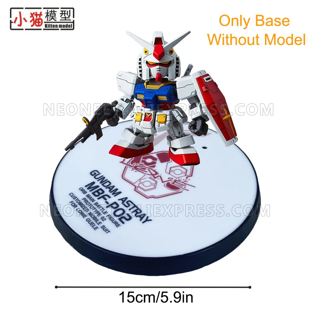 

Action Figure Accessories Adjust for Gundam Model Stand Support Bracket Base Robot Figure Display Base For Doll
