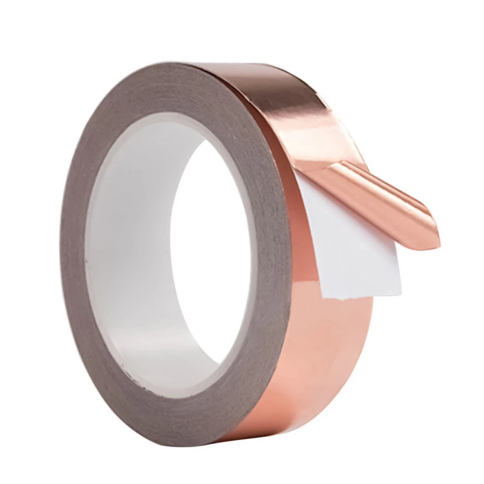 

Самостоятельная проводящая лента из меди