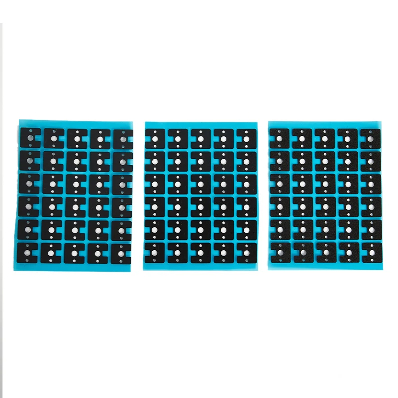 

Механическая подкладка вала клавиатуры, одиночный переключатель, подкладка вала из полиэтилена EVA