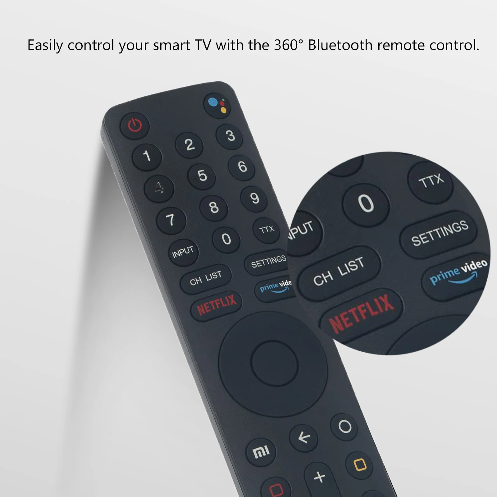 Пульт дистанционного управления для Xiaomi MI TV 4A