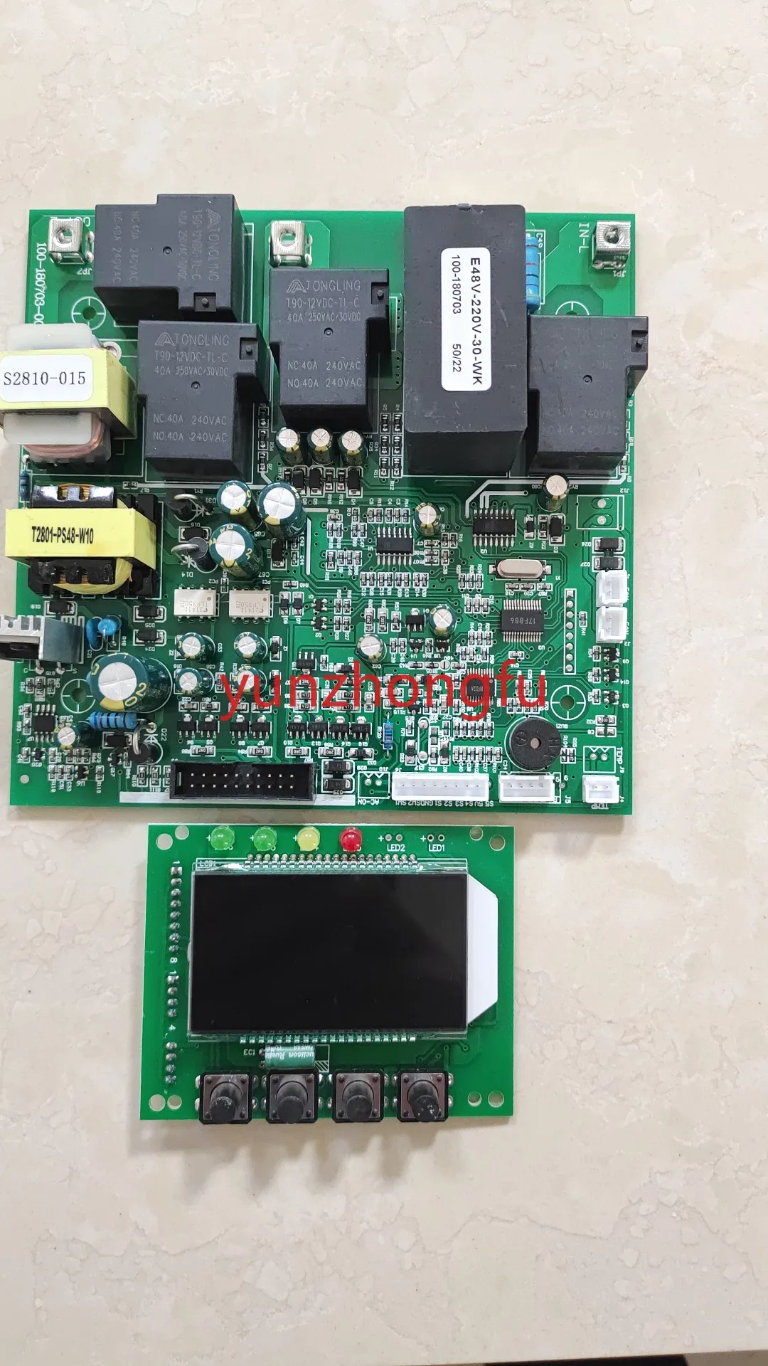 

Аксессуары для ремонта инвертора плата управления инвертором