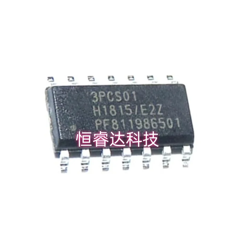 Контроллер коэффициента мощности ICE3PCS01G 3PCS01 ICE3PCS01 SOP14 переключение частоты 250 кГц 5