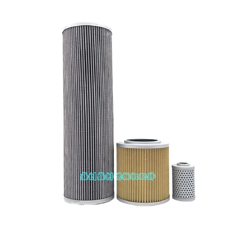Масляный дизельный воздушный фильтр для двигателя Forxcmg Xe80 Cummins масляный водный