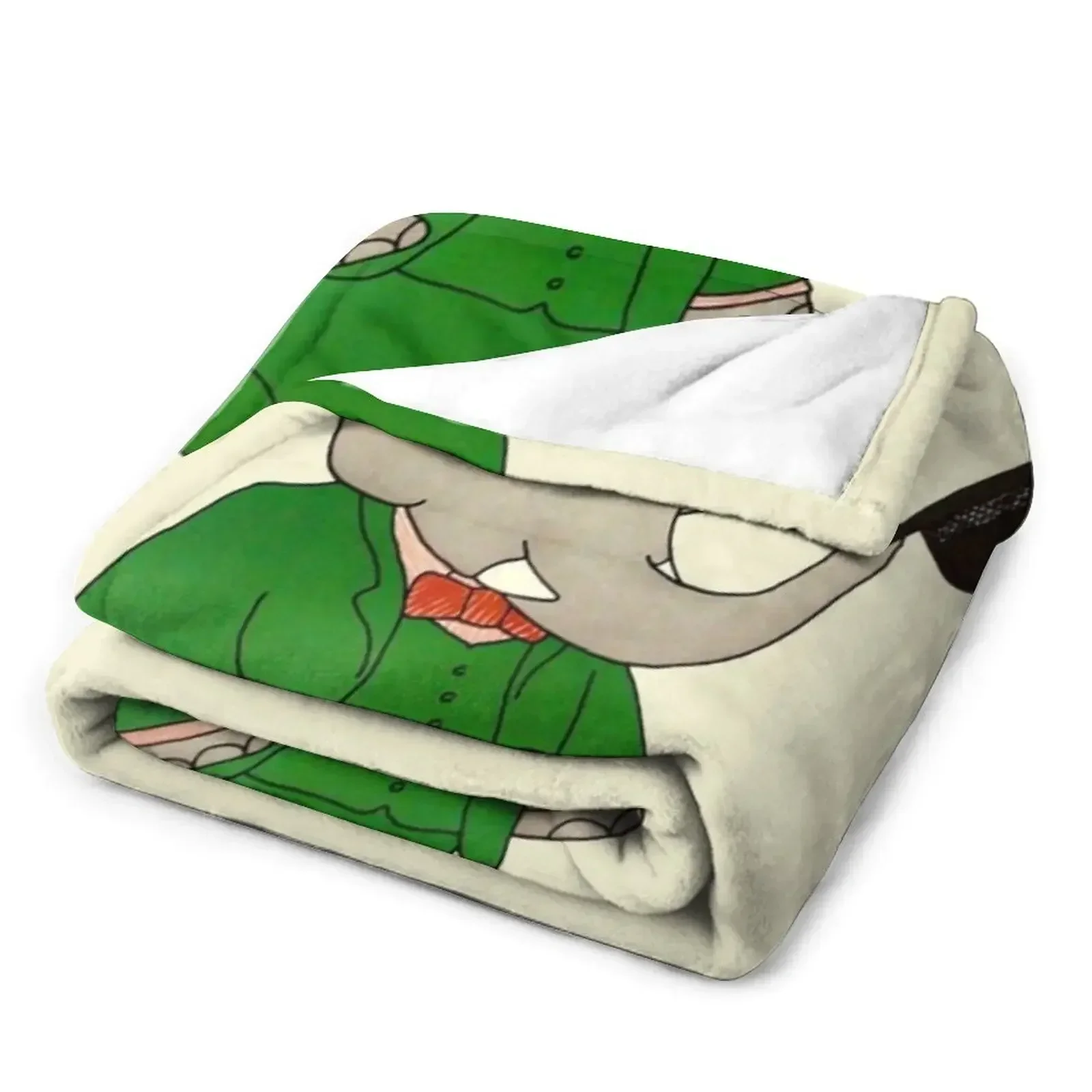 Одеяло Babar фланелевые одеяла для диванов украшений одинарные