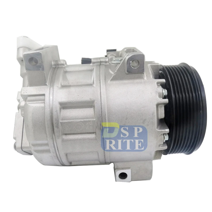 DCS17EC воздушный компрессор переменного тока 8200895057 для Renault Laguna III BT0 1 2 0 8200717654 VALEO