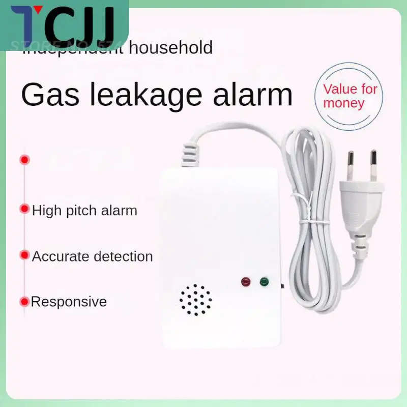 

Natural Gas Detector 360 Degrees Natural Gas Leak Detector Gas Leak Alarm Gas Alarm Gas Leak Sensor Sensitive