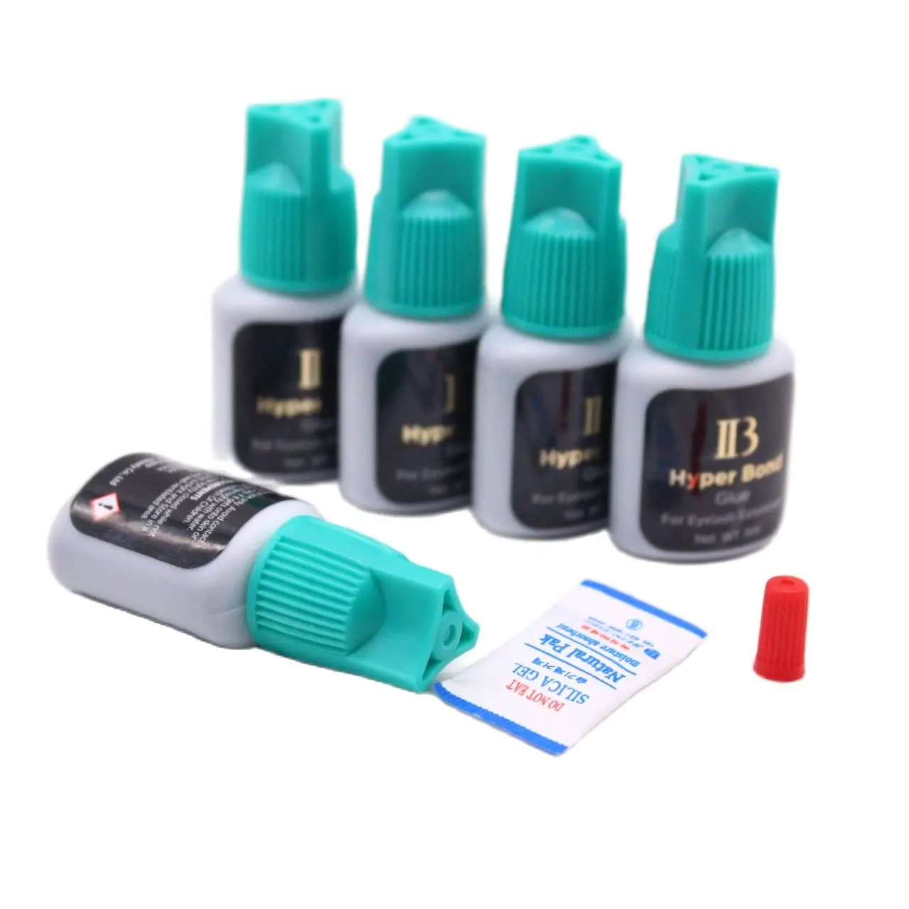 Клей для наращивания ресниц 10 бутылок