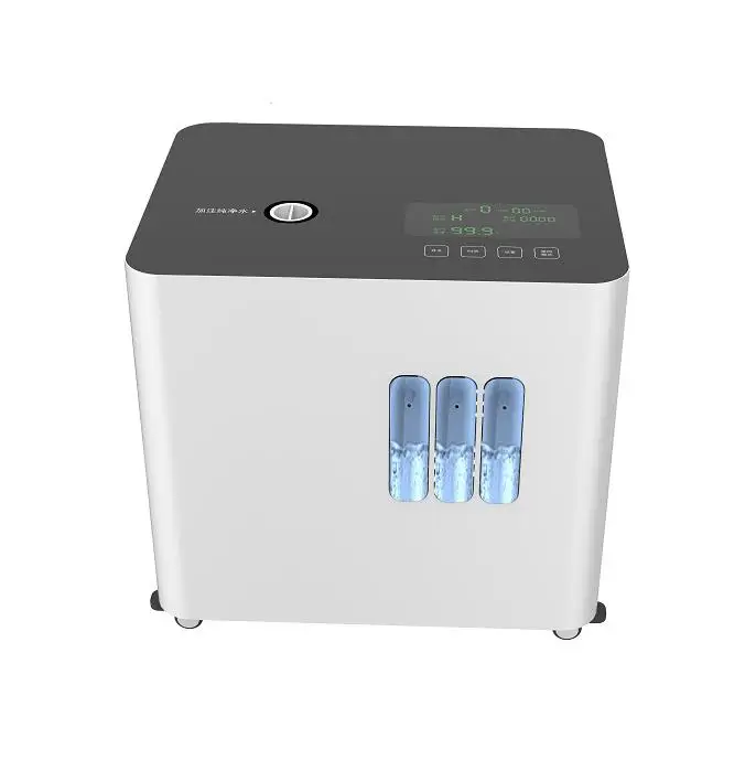 

Factory Direct Supply 1000ml Hydrogen inhaler Hydrogen Breathing Machine Hydrogen inhalation Machine for health