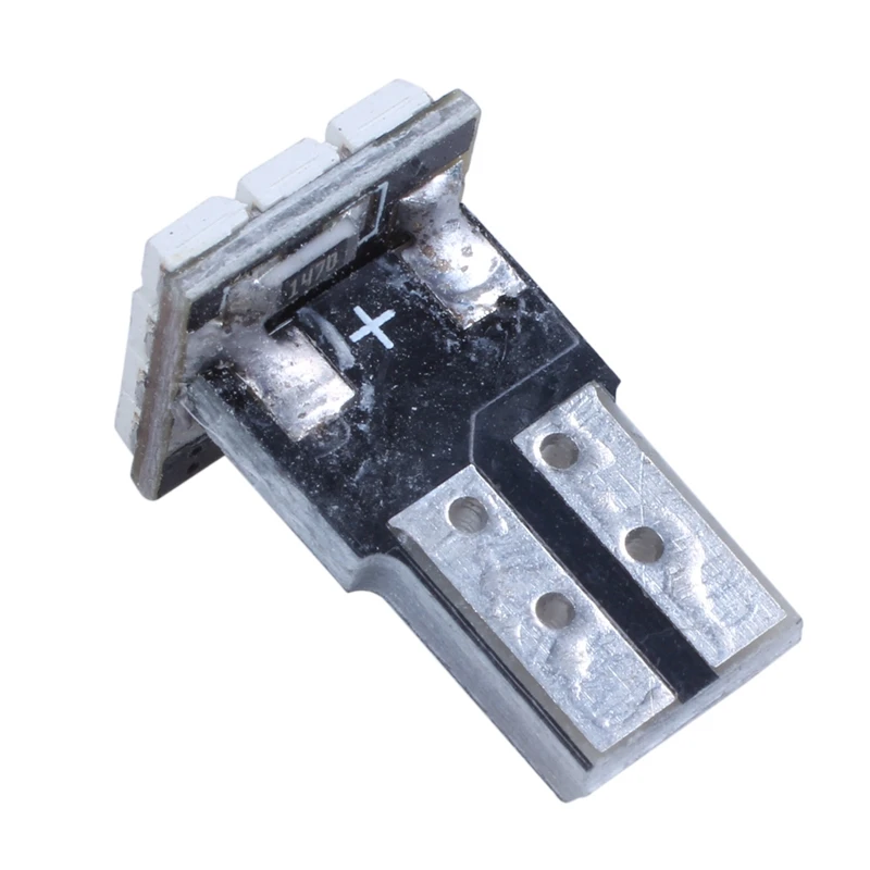 Лампа T10 W5W Canbus 1206 12-SMD светодиодный 12V X20 белая