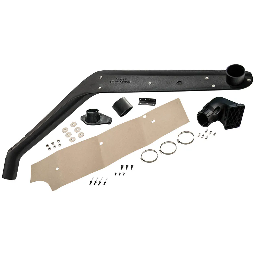 Комплект трубок на впуске холодного воздуха для Mitsubishi Pajero NH NJ V31 1990-1997 гг.