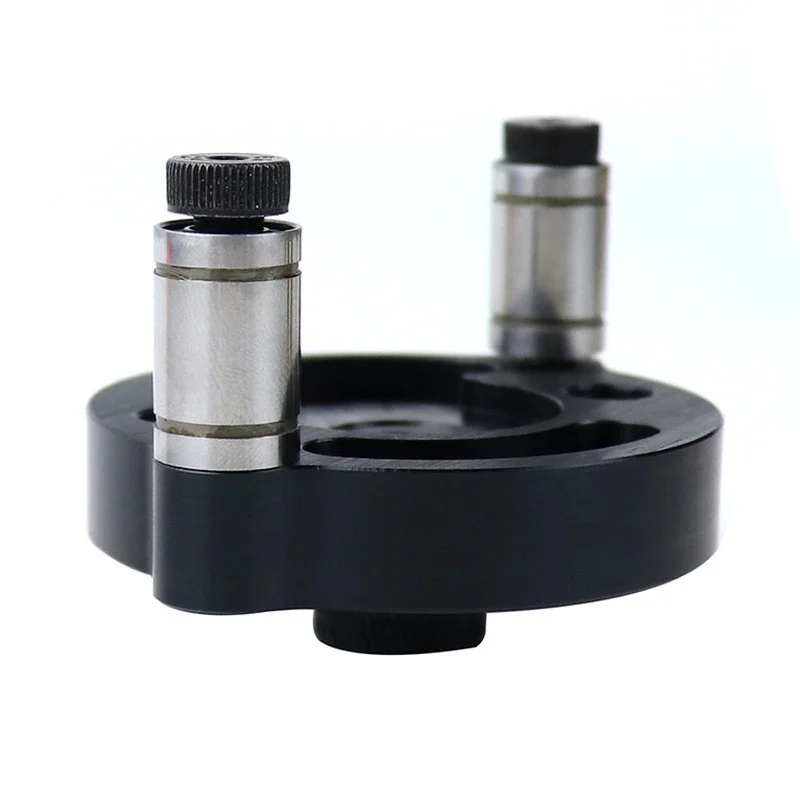 Вертикальный зажим для сверления отверстий по дереву |