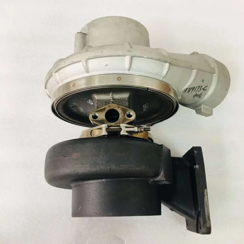 Турбокомпрессор экскаватора дизельного двигателя D155 модель KTR130 для 31G12-0169 319319