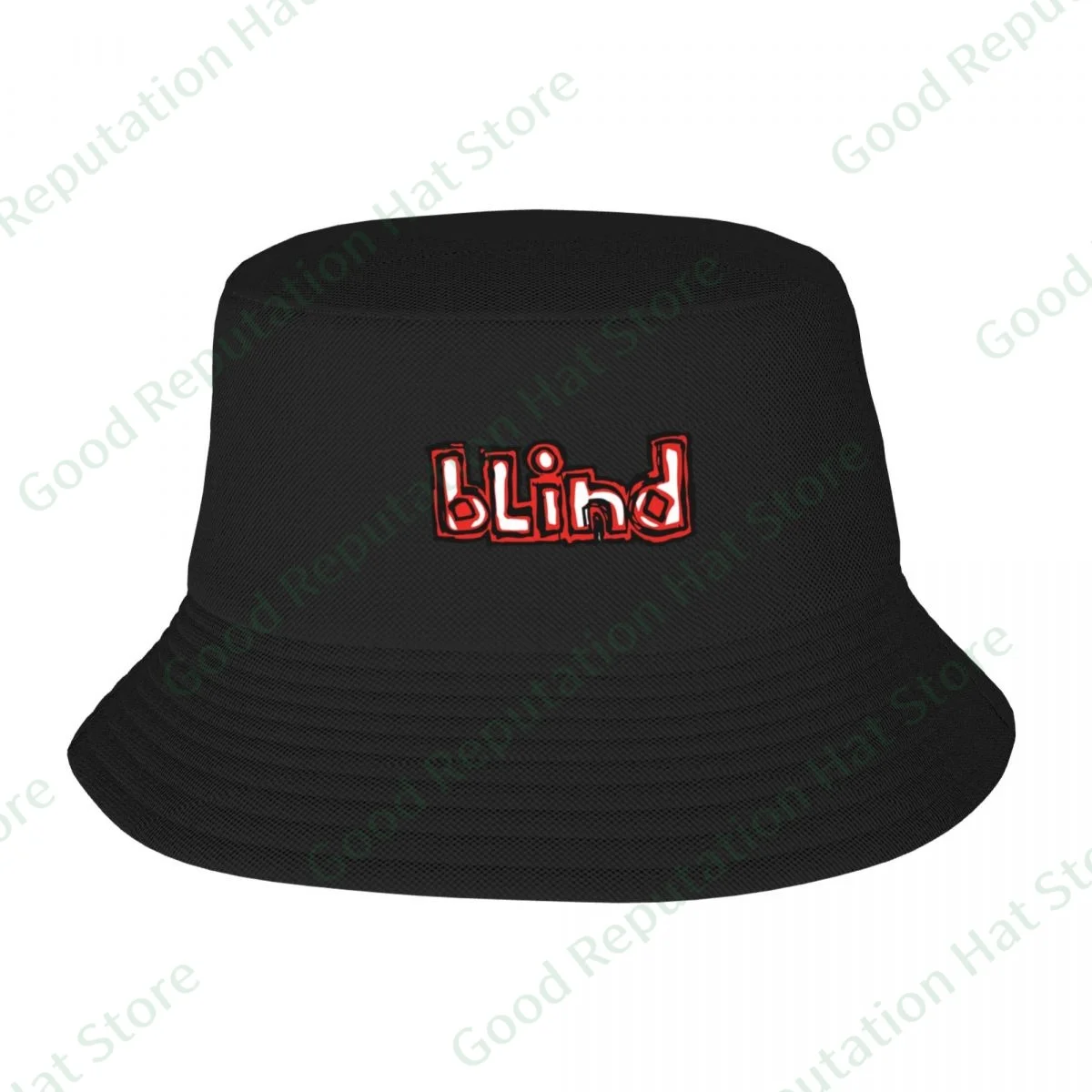 

Summer Blinds Print Fisherman Hat Sun Hats For Women Men Reversible Fishing Cap Beach Travel Outdoor Fisherman Hat