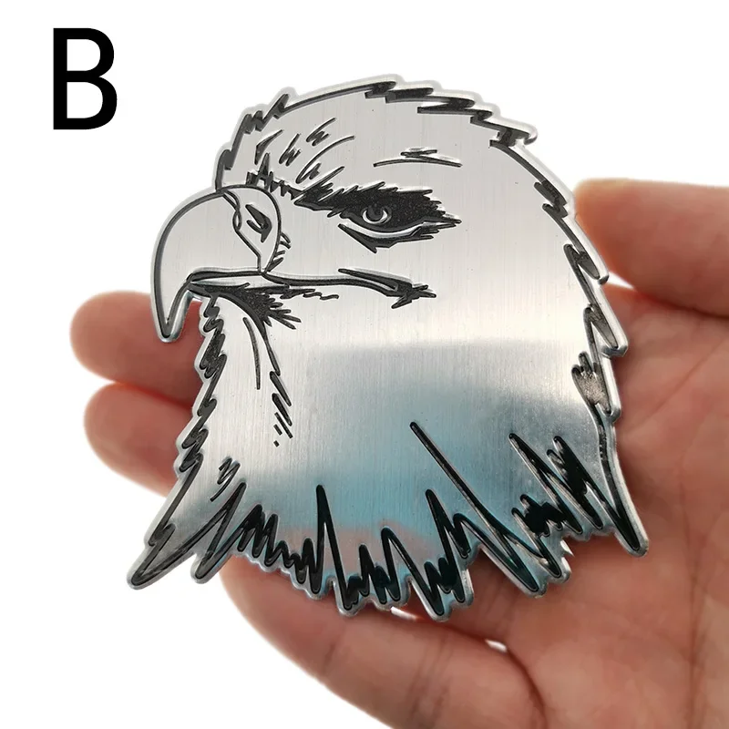 

Украшение автомобиля наклейки с животными логотип металл 3D лев/орел/тигр алюминиевая эмблема значок наклейка авто Стайлинг автомобильные аксессуары