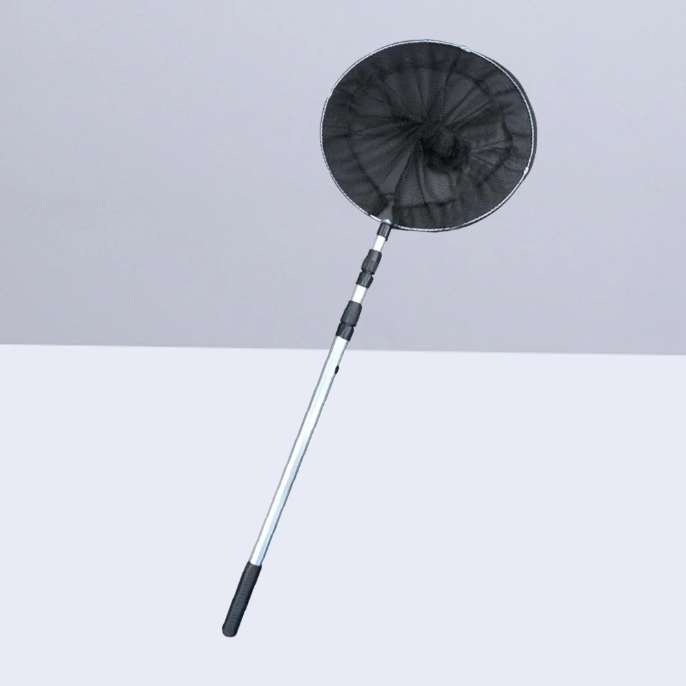 

1PCS Olding Musky Net Folding Trout Net Fold Up Fishing Net Collapsible Fishing Net Folding Fish Net Foldable Landing Net