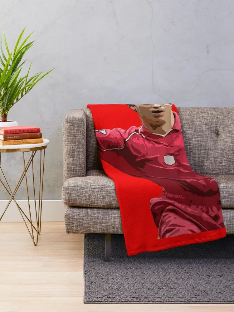 Одеяло Robbie Fowler Плюшевые одеяла