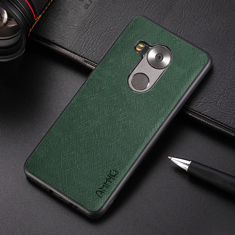 Мягкий силиконовый чехол из ТПУ с перекрестным рисунком для Huawei Mate 7 8 Y5 Y7 2017