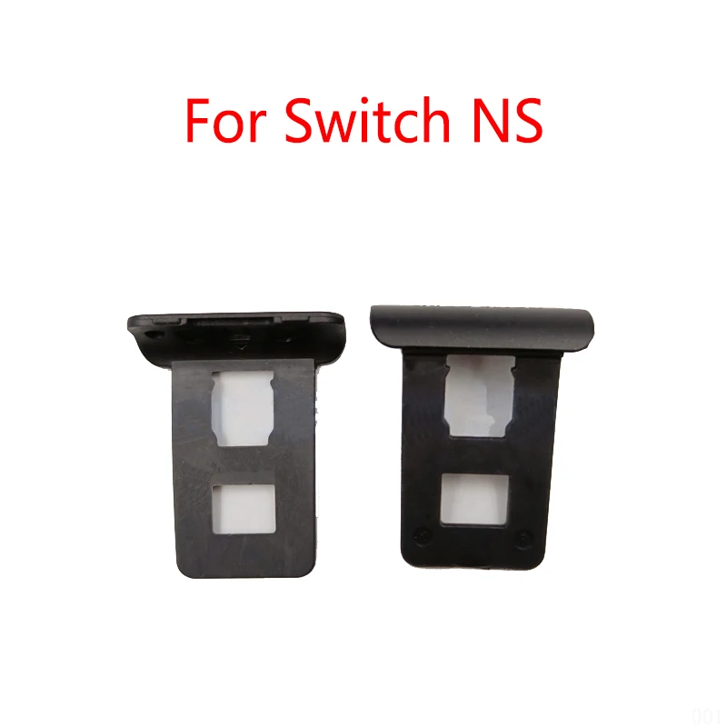 

10PCS/Lot For Nintendo Switch NS Console Game Card Slot Socket Baffle Dust Plug
