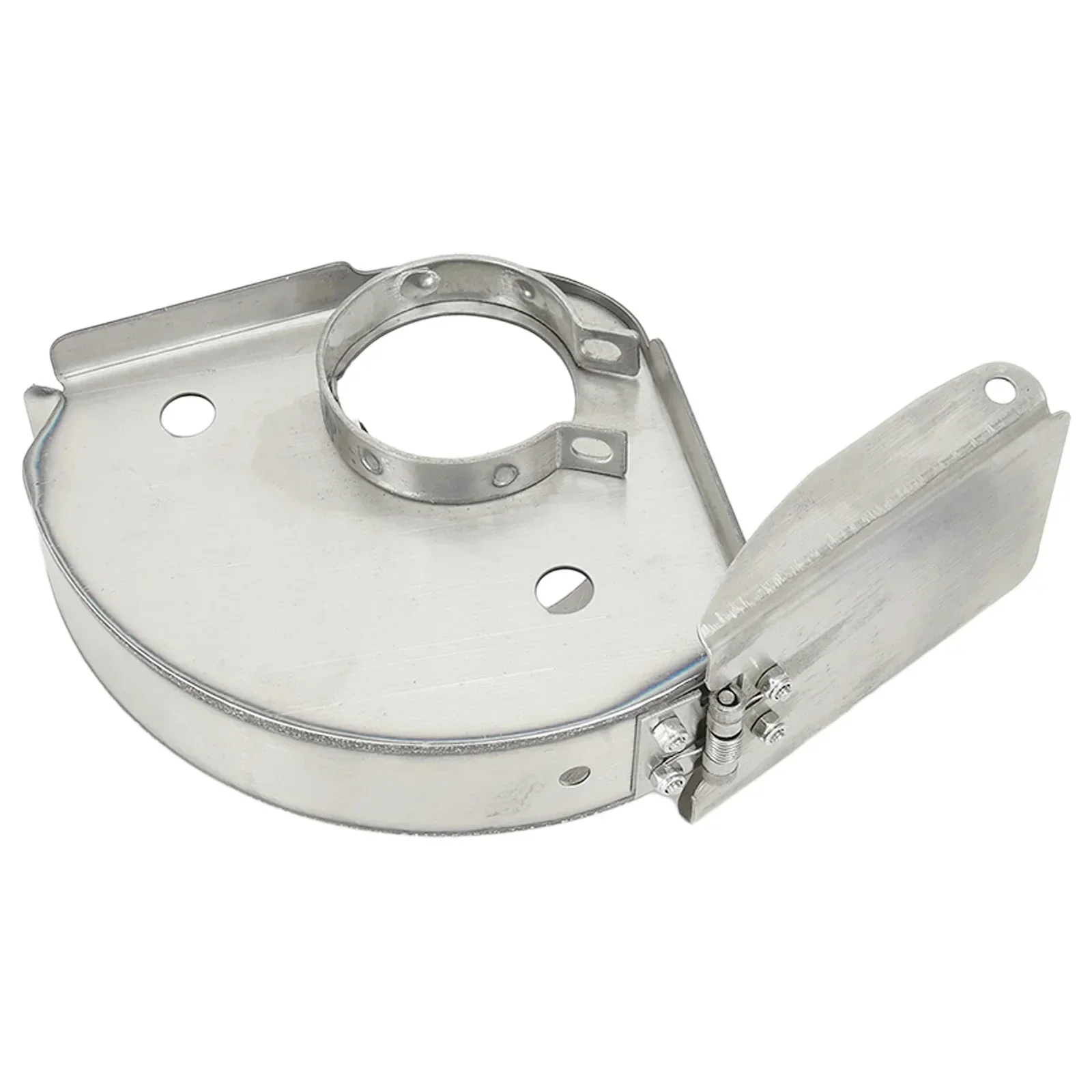 Profesjonalna osłona przeciwpyłowa zestaw osłon do szlifierki kątowej zmniejsza czas czyszczenia kompatybilna ze szlifierkami kątowymi