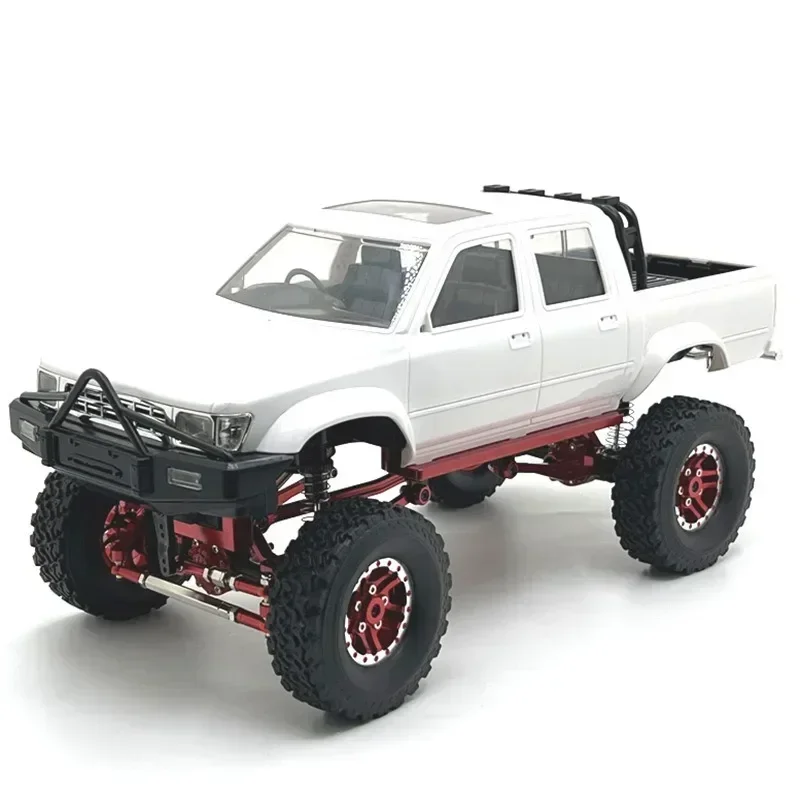 Металлические детали для обновления WPL C64 C64-1