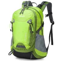 outdoor mountaineering bag sports leisure backpack large capacity mens womens luggage backpack 35l travel student schoolbag
