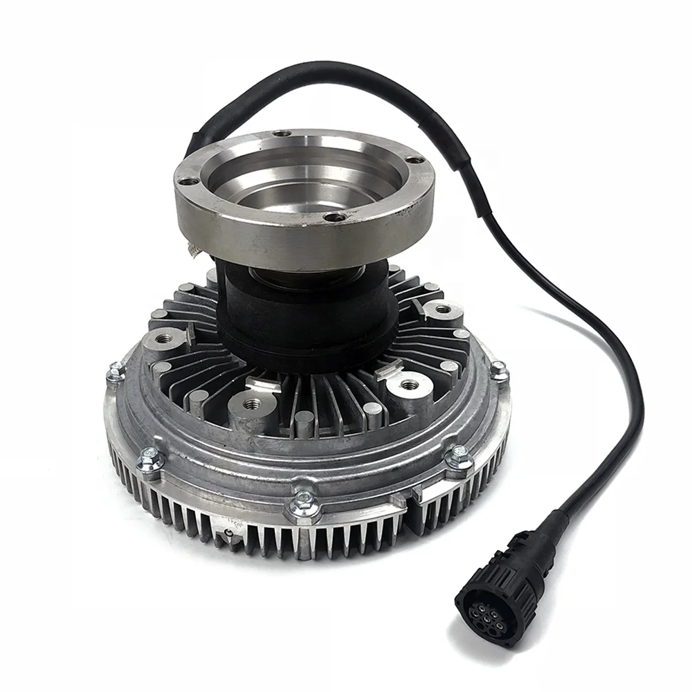 Система охлаждения двигателя FH/FM/FMX/NH/VM Муфта вентилятора visco заменяет 20981224 детали