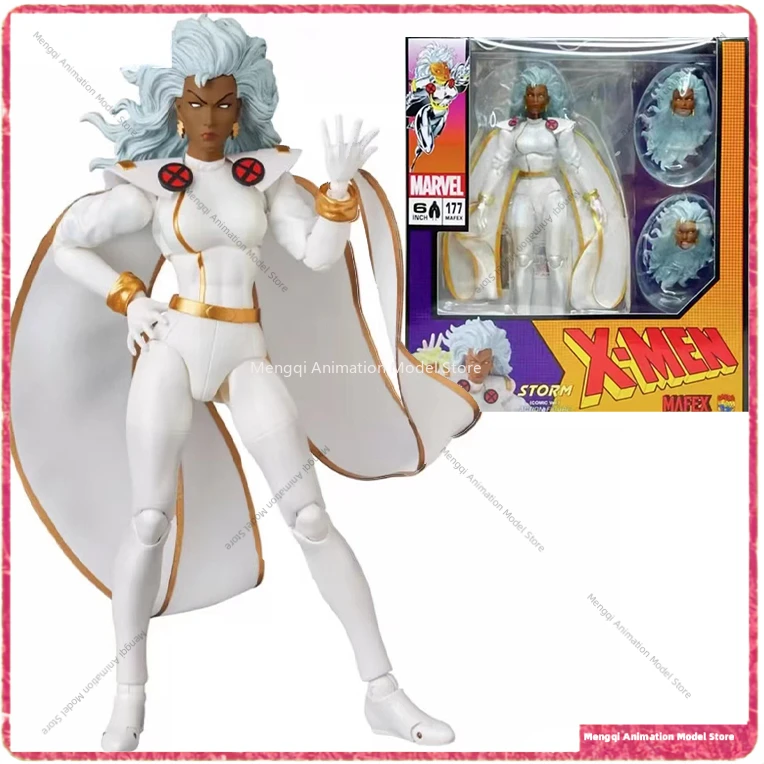 В наличии Mafex 177 MAFEX STORM комикс Ver X-Men Spot аниме