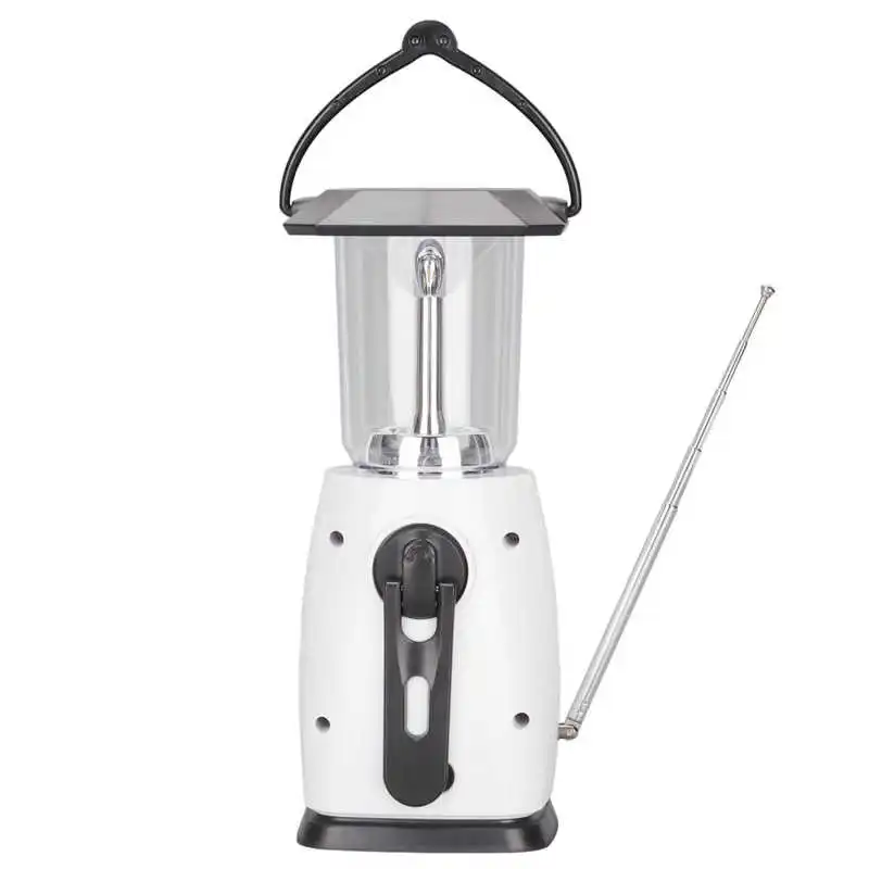 

Аварийное радио, многофункциональное ручное радио 1200 мАч для кемпинга на открытом воздухе