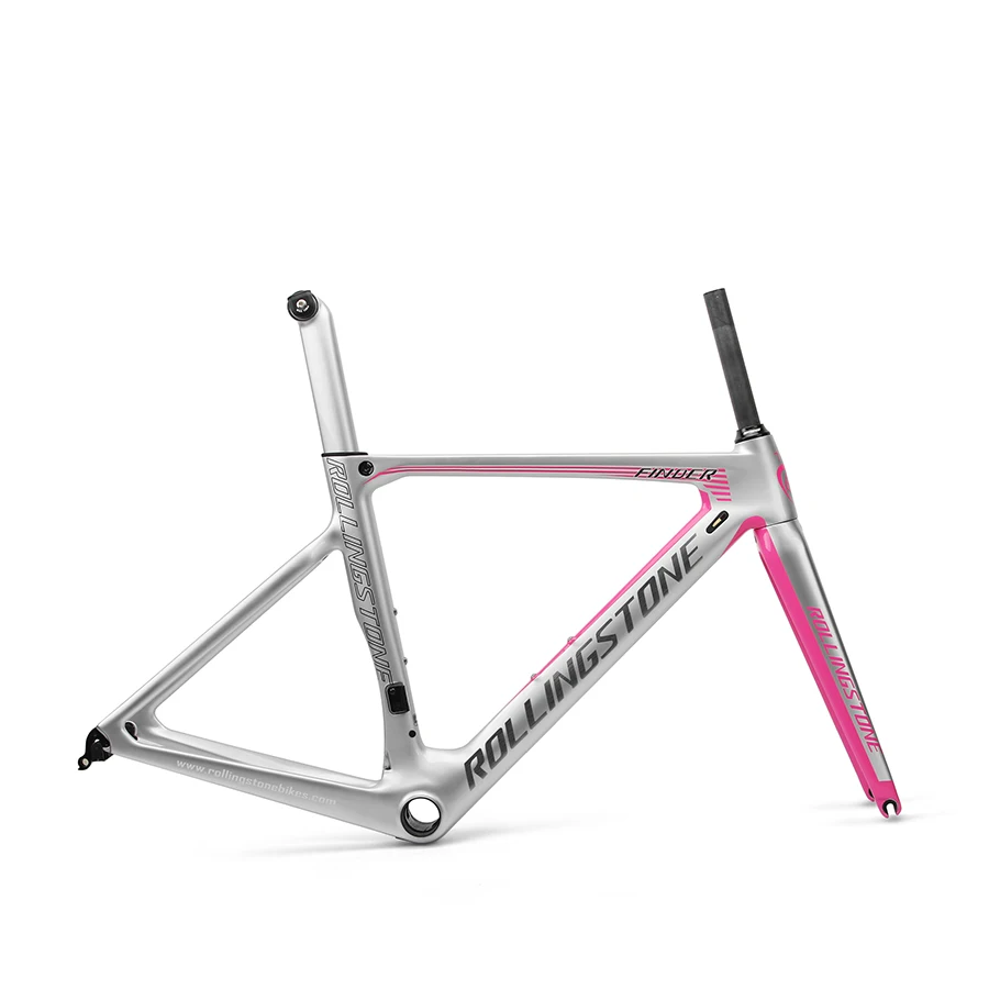 

Rolling Stone FINDERUCI велосипедная рама карбоновая дорожная велосипедная Аэро рама 2018 700C 45 см 47 см 50 см 52 см гоночный toray T800 ультралегкий