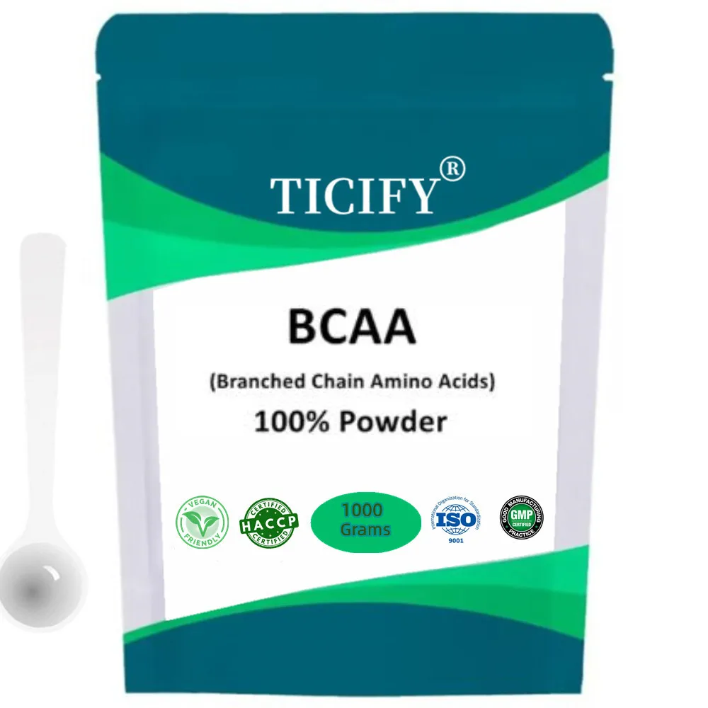 

100% Pure BCAA,Branched Chain Amino Acids