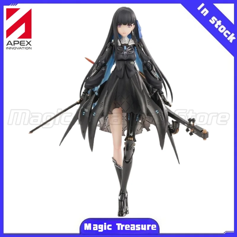 【MT】APEX-TOYS ARCTECH Punishing: Gray Raven Selena Tempest 007 Фигурка в масштабе 18, высота 20 см (art.: 3920daab03a2b) - 3920daab03a2b