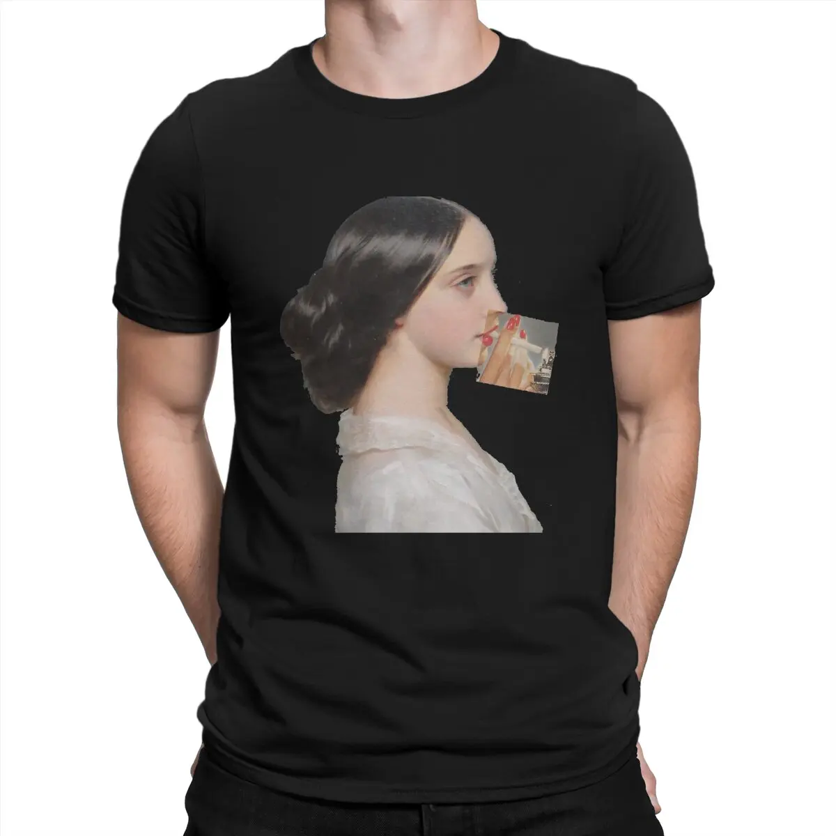 

Smoke The Pain Away II T-Shirts for Men Ingenious Puzzle Casual 100% Cotton Tee Shirt Round Neck Short Sleeve T Shirt Summer